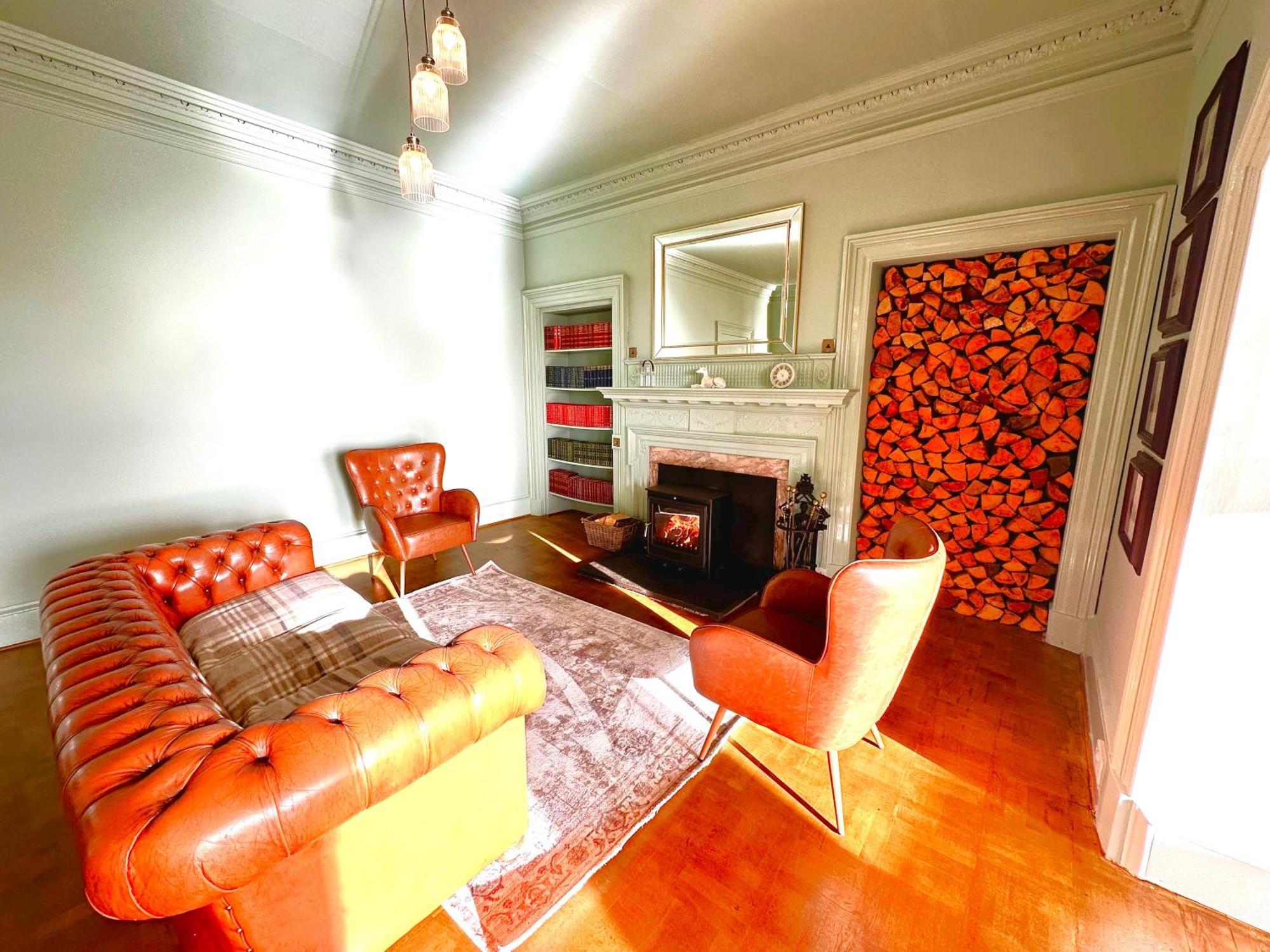 Navidale House - Bed, Breakfast & Bar Hotel Helmsdale Ngoại thất bức ảnh