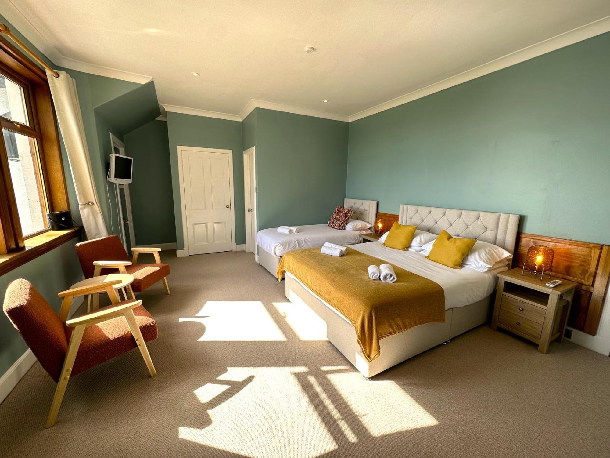 Navidale House - Bed, Breakfast & Bar Hotel Helmsdale Ngoại thất bức ảnh