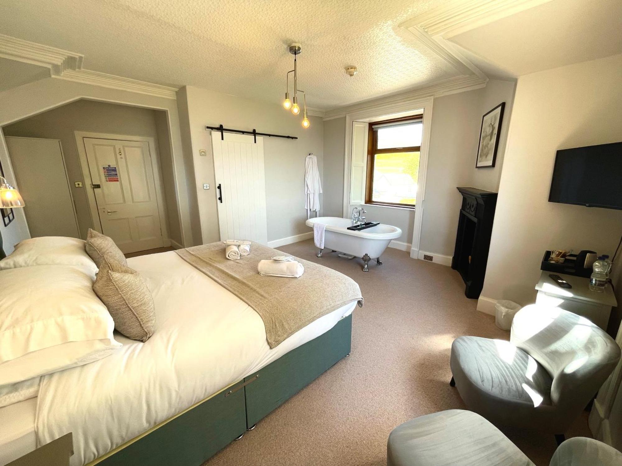Navidale House - Bed, Breakfast & Bar Hotel Helmsdale Phòng bức ảnh