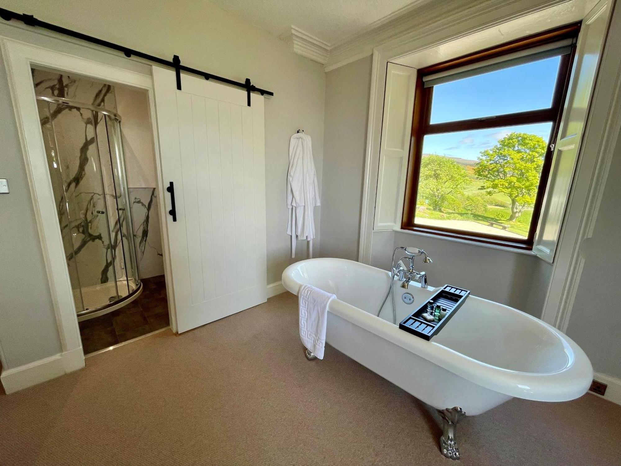 Navidale House - Bed, Breakfast & Bar Hotel Helmsdale Phòng bức ảnh